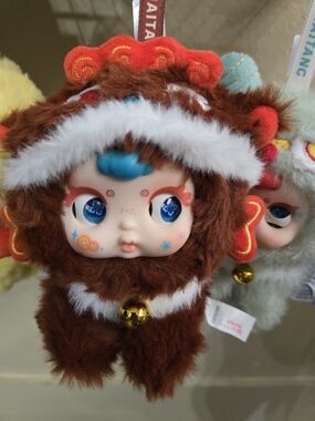 Cute MM Sugar Baby Auspicious Dragons